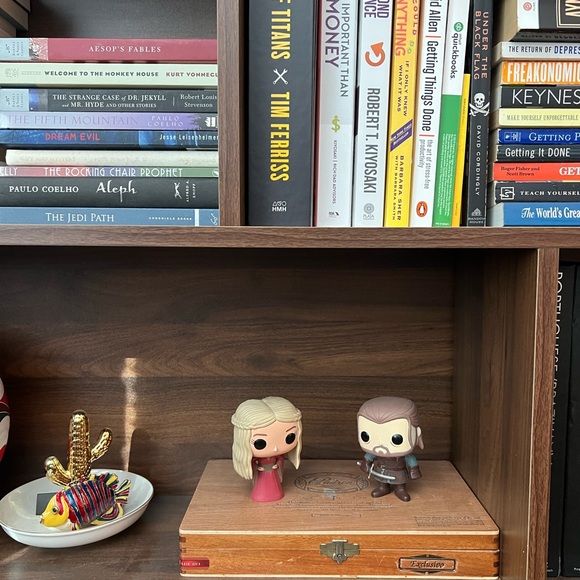 Game of Thrones - Funko Pop Figures Ned Stark & Cersei Lannister - Picture 5 of 6